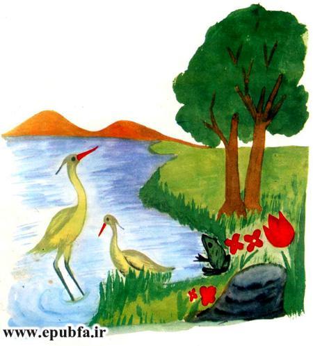 مجموعه شعر کودکانه قدیمی: باغ وحش برای بچهها / آموزش نام حیوانات به کودکان 18